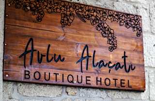 Avlu Alaçatı Butik Otel Genel 4